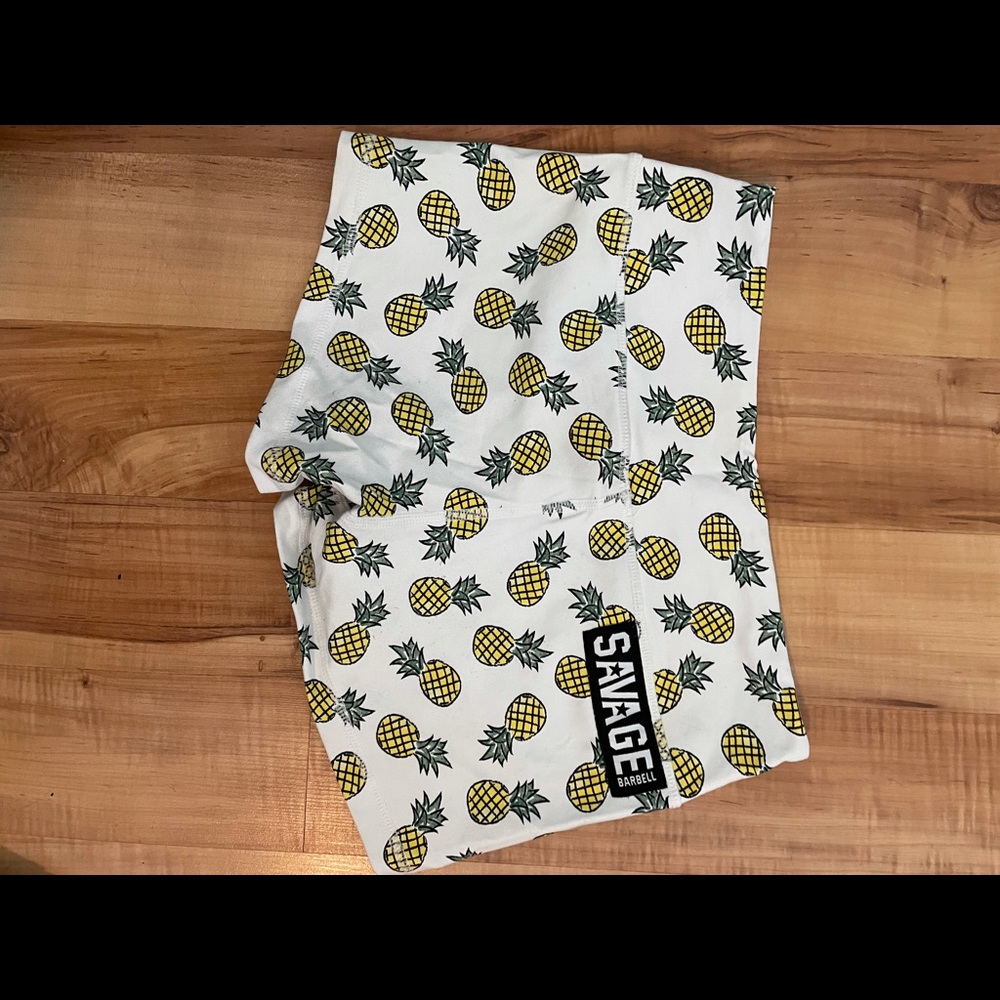 Savage shorts